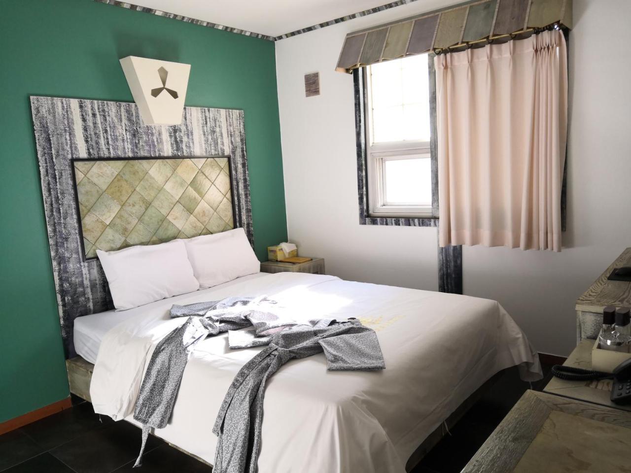 Athene Motel Gwangju Metropolitan City Exteriör bild